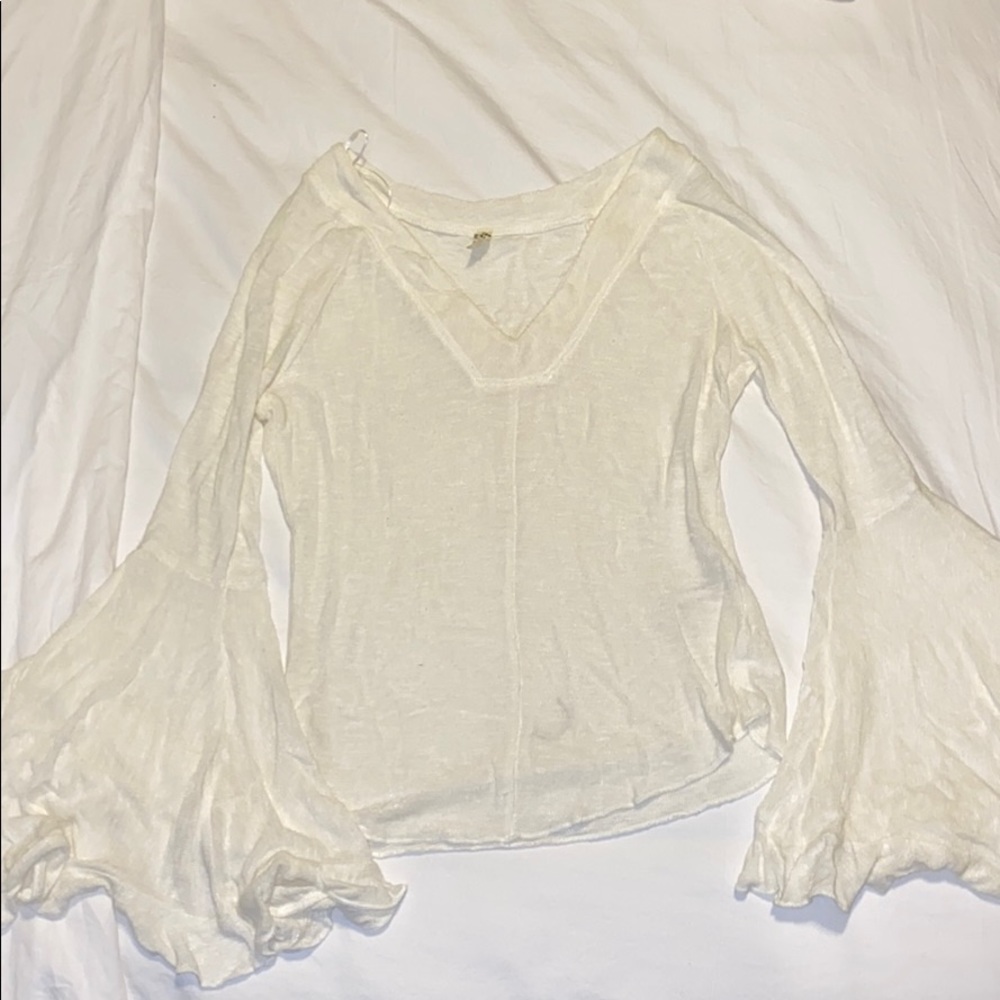 Free People Long Sleeve